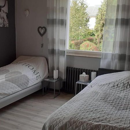 Ferienwohnung Silk Niederkrüchten Buitenkant foto