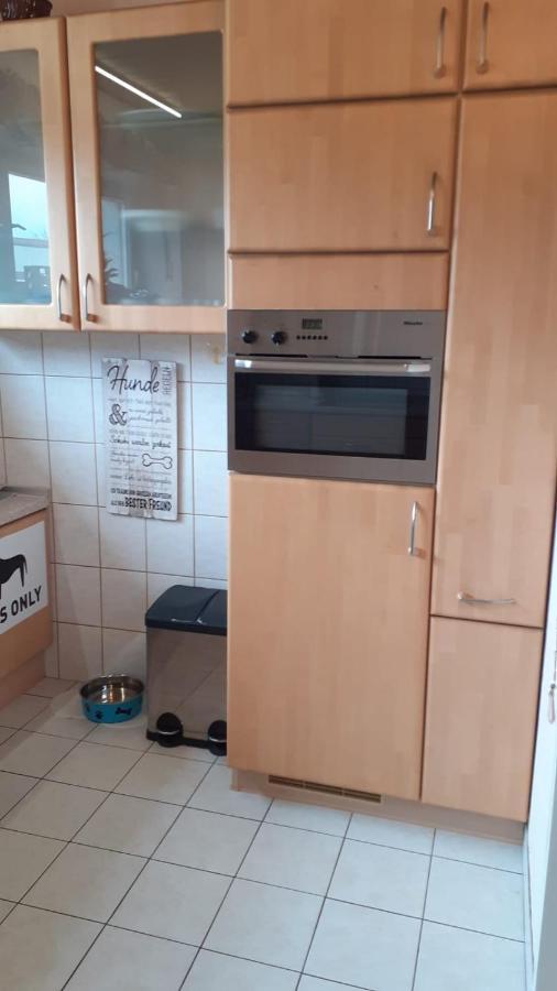 Ferienwohnung Silk Niederkrüchten Buitenkant foto