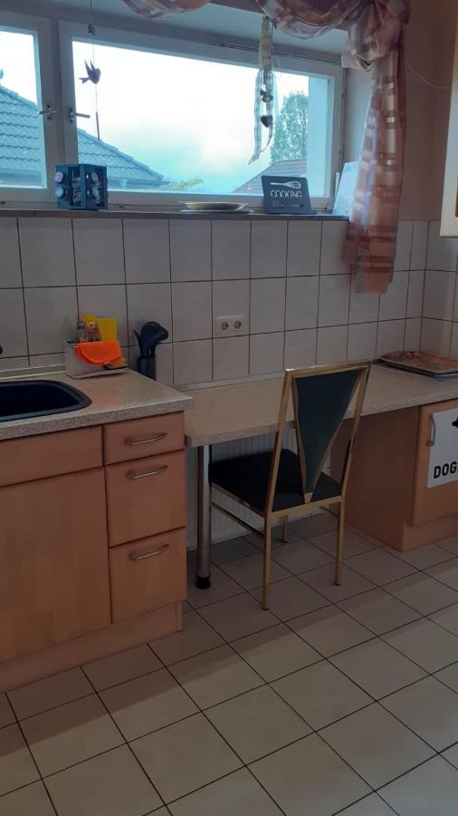 Ferienwohnung Silk Niederkrüchten Buitenkant foto