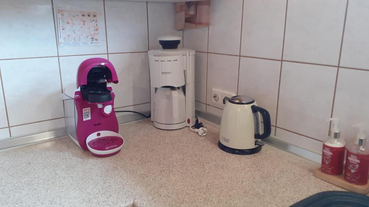 Ferienwohnung Silk Niederkrüchten Buitenkant foto