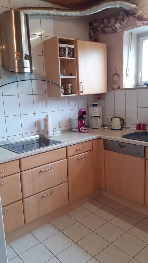 Ferienwohnung Silk Niederkrüchten Buitenkant foto