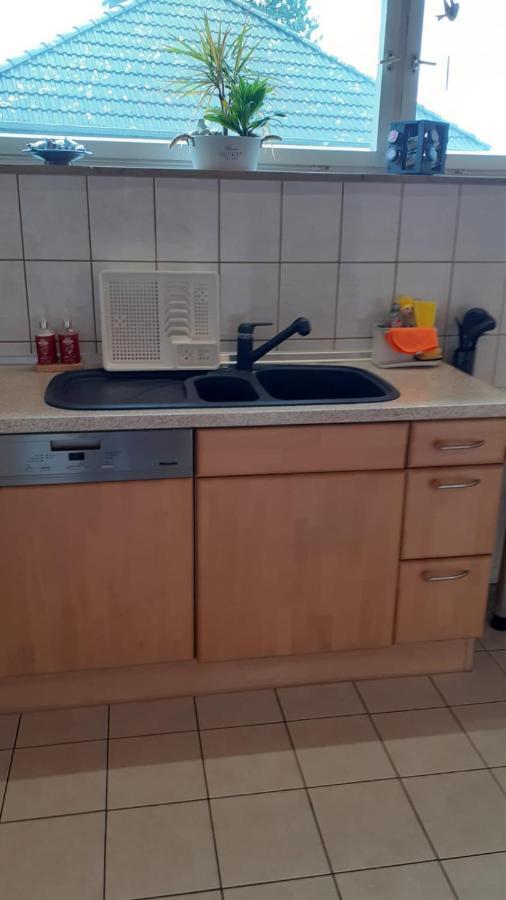 Ferienwohnung Silk Niederkrüchten Buitenkant foto