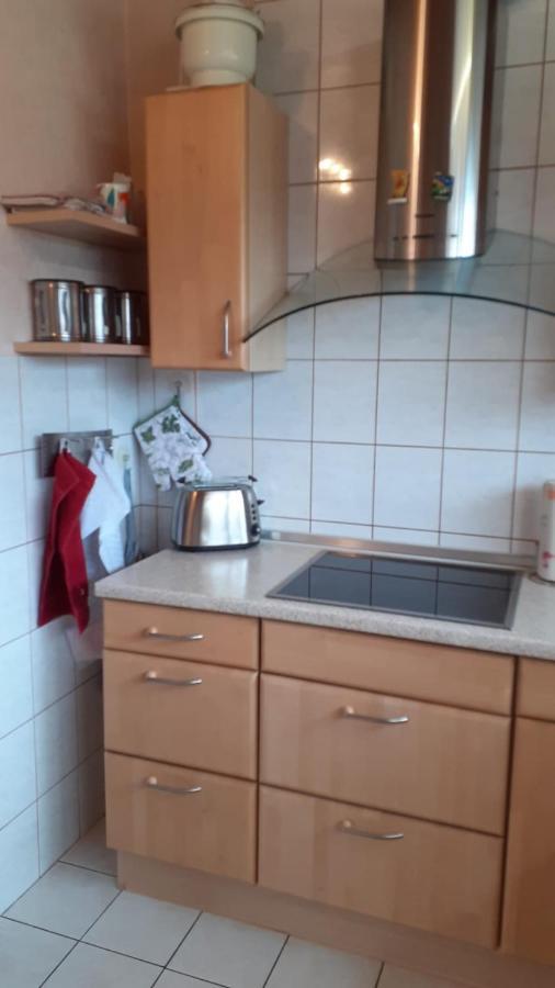 Ferienwohnung Silk Niederkrüchten Buitenkant foto