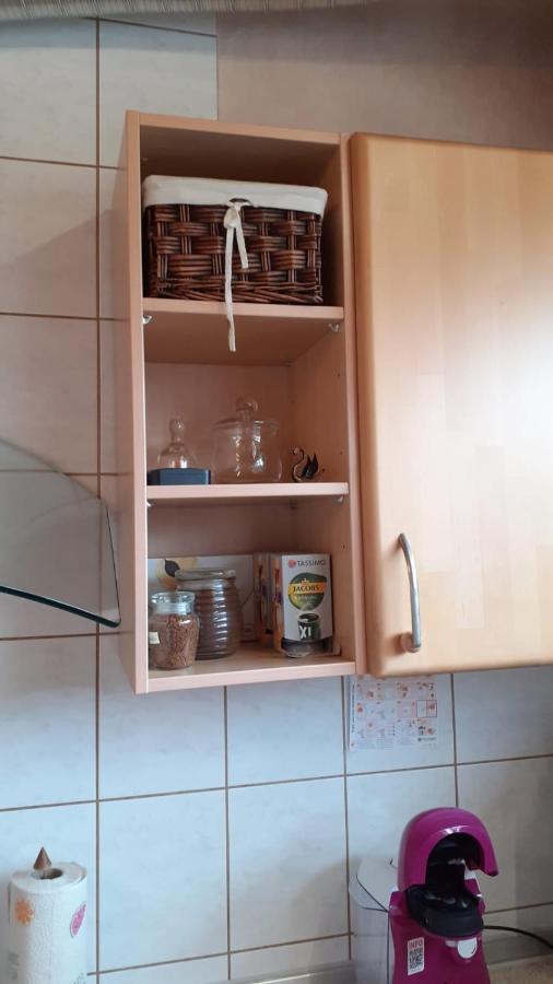 Ferienwohnung Silk Niederkrüchten Buitenkant foto