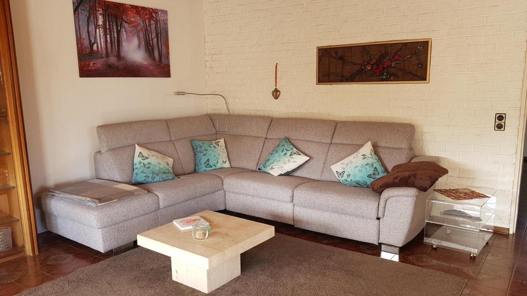 Ferienwohnung Silk Niederkrüchten Buitenkant foto