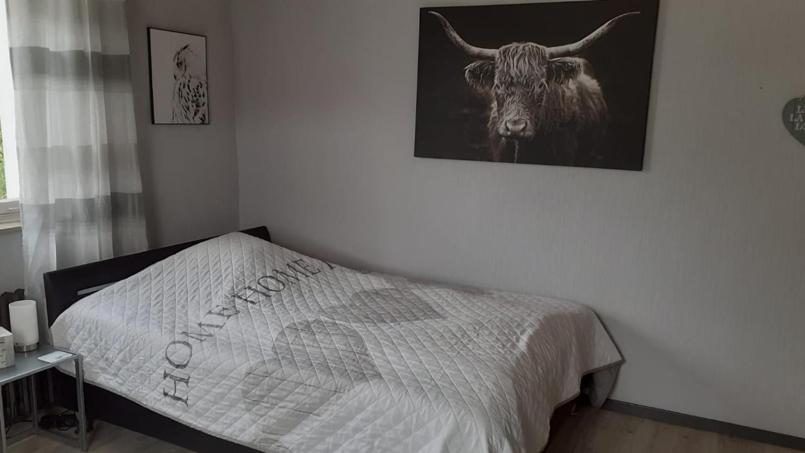 Ferienwohnung Silk Niederkrüchten Buitenkant foto
