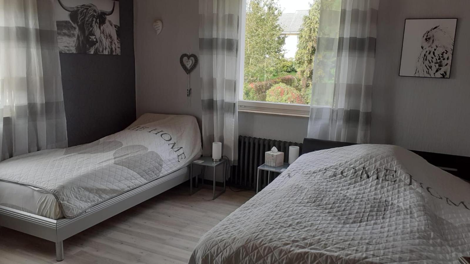 Ferienwohnung Silk Niederkrüchten Buitenkant foto